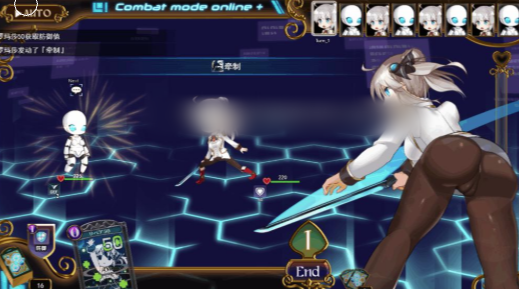 图片[2]-【RPG/动态/换装/AI汉化】公主协同效应 プリンセスシナジー Princess Synergy Ver1.06 安卓joi+PC-春日ACG