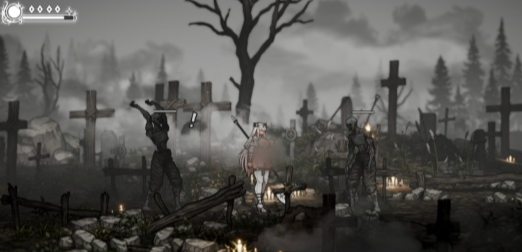 图片[2]-【ACT/动态/官中/修女】背教者薇莉缇 Apostate Verity Demo V0.1.00  安卓盖世+PC-春日ACG