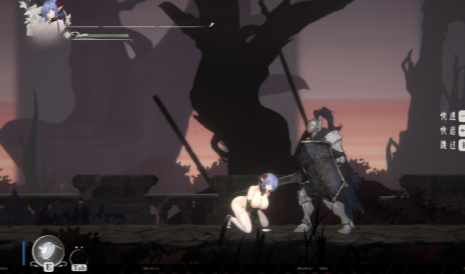 【ACT/动态/官中/战斗H】圣女终焉/Ender Saintv0.06 安卓盖世+PC-春日ACG