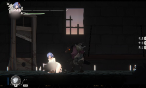 图片[4]-【ACT/动态/官中/战斗H】圣女终焉/Ender Saintv0.06 安卓盖世+PC-春日ACG