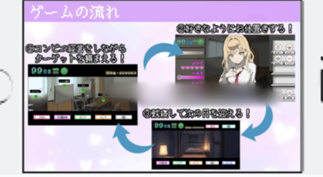 图片[2]-【互动SLG/动态/像素/后宫/CV/沙盒】百万引町の境界線な彼女たち Ver1.21 安卓joi+PC-春日ACG