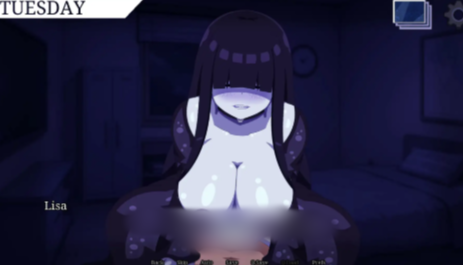 图片[3]-【互动SLG/动态/官中/魅魔】幽灵魅魔 Ghost Milf 官方中文版安卓+PC-春日ACG