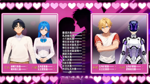 图片[3]-[RPG/官中/NTR]乐园实验计划 V0.32 安卓joi+PC-春日ACG