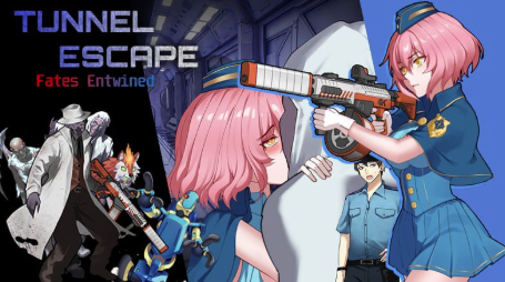 【互动SLG/动态/战斗H/末世】隧道逃生：终极版 TUNNEL ESCAPE FE v0.19.3a 安卓盖世+PC-春日ACG
