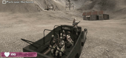 图片[2]-【3D/动态/沙盒/末世】婊子之地 Bitch Land Build 11B  安卓盖世+PC-春日ACG